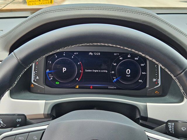 2022 Volkswagen Atlas Cross Sport 2.0T SE w/Technology San Antonio TX