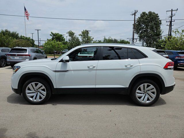 2022 Volkswagen Atlas Cross Sport 2.0T SE w/Technology San Antonio TX