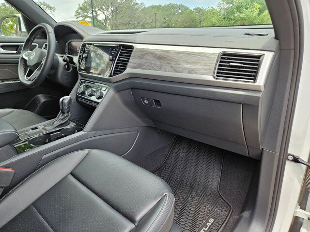 2022 Volkswagen Atlas Cross Sport 2.0T SE w/Technology San Antonio TX