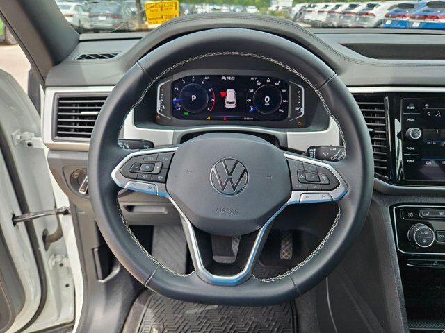 2022 Volkswagen Atlas Cross Sport 2.0T SE w/Technology San Antonio TX