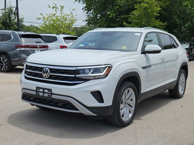 2022 Volkswagen Atlas Cross Sport 2.0T SE w/Technology San Antonio TX