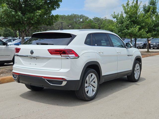 2022 Volkswagen Atlas Cross Sport 2.0T SE w/Technology San Antonio TX