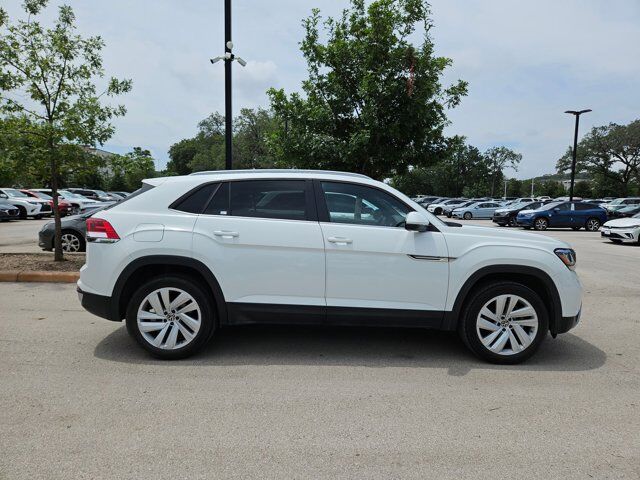 2022 Volkswagen Atlas Cross Sport 2.0T SE w/Technology San Antonio TX