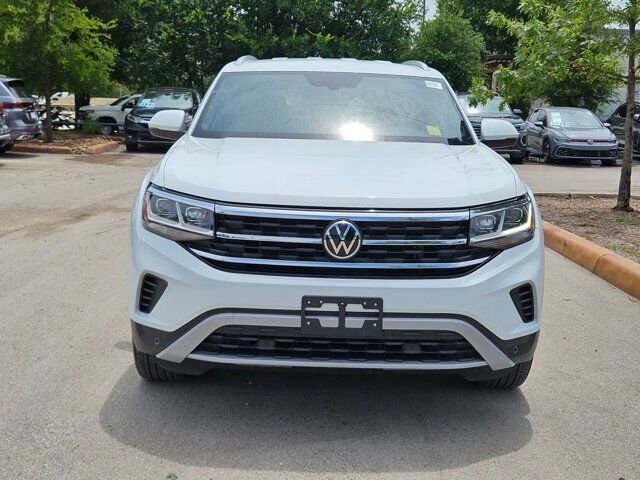 2022 Volkswagen Atlas Cross Sport 2.0T SE w/Technology San Antonio TX