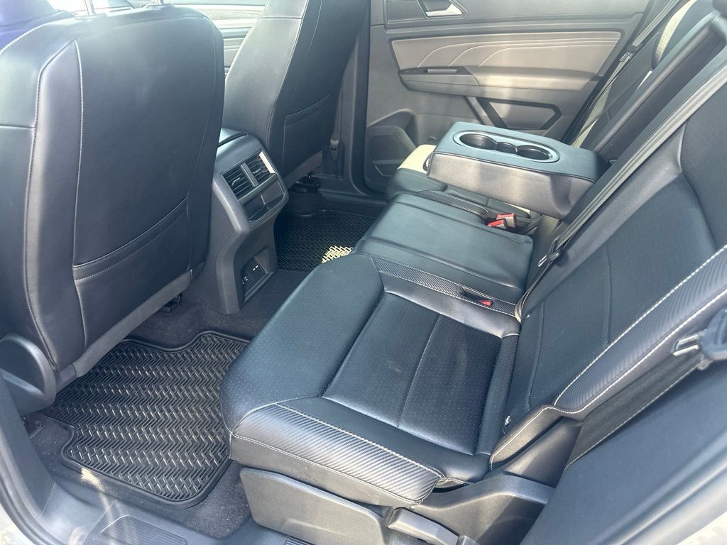2022 Volkswagen Atlas Cross Sport 2.0T SE w/Technology Tucson AZ