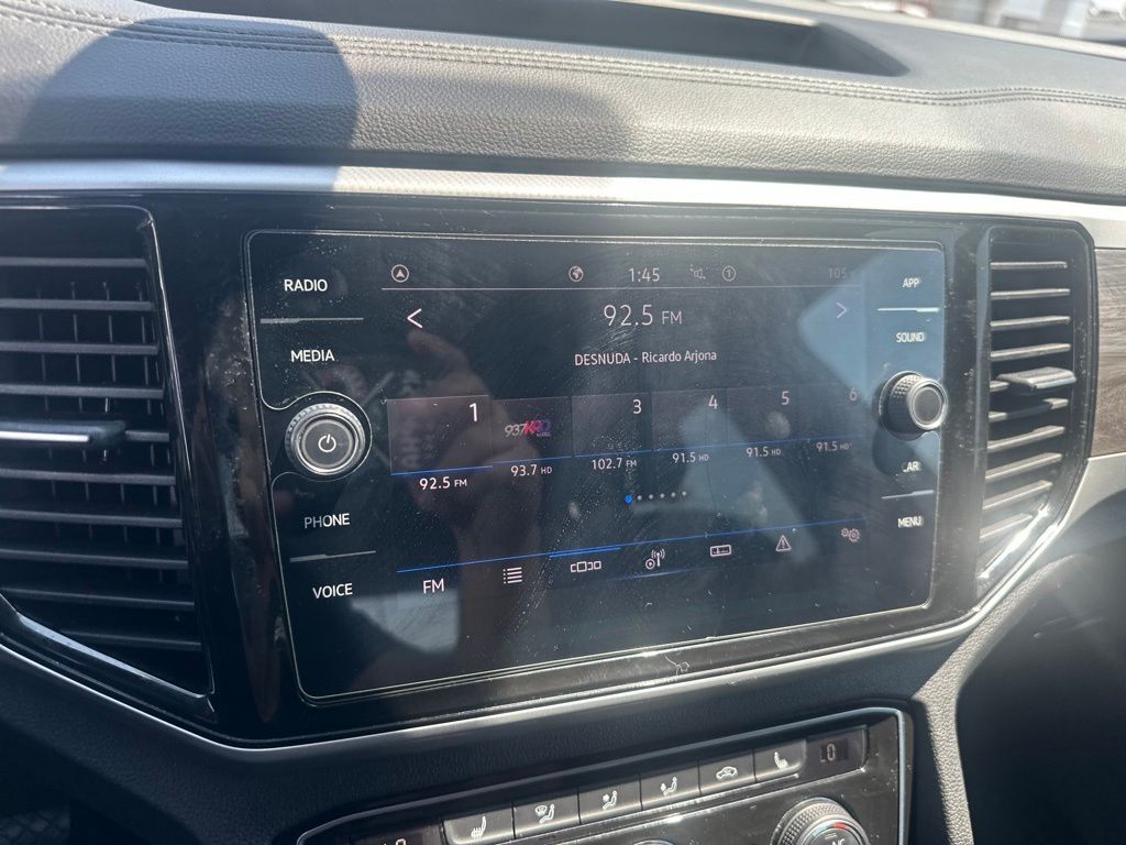 2022 Volkswagen Atlas Cross Sport 2.0T SE w/Technology Tucson AZ