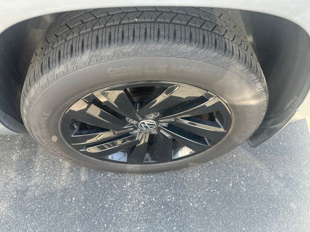 2022 Volkswagen Atlas Cross Sport 2.0T SE w/Technology Tucson AZ