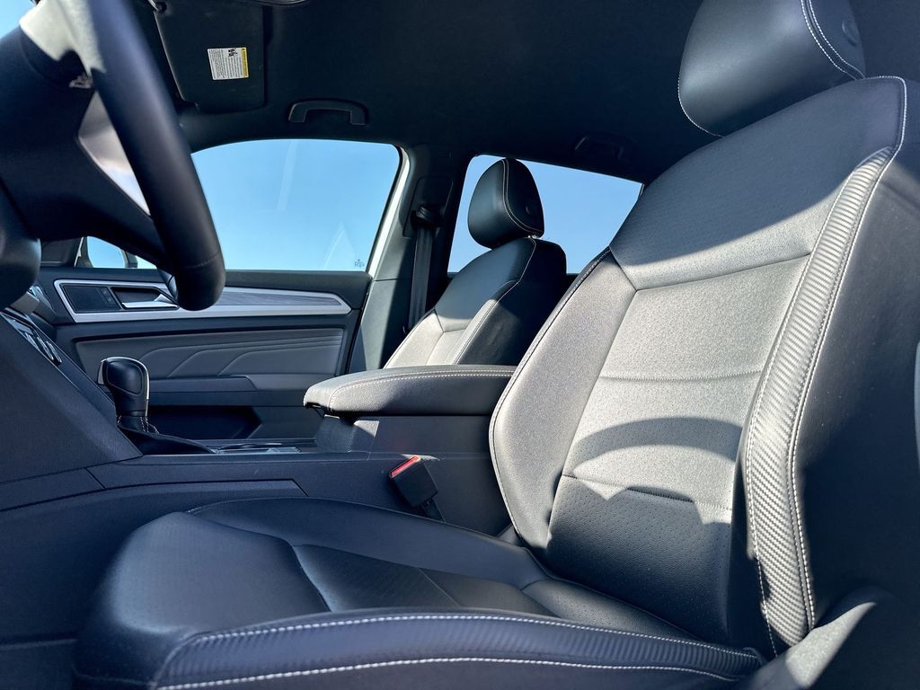 2022 Volkswagen Atlas Cross Sport 2.0T SE w/Technology Tucson AZ