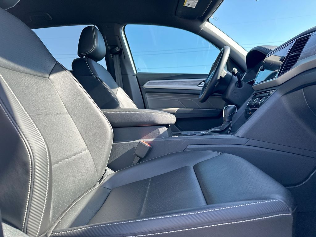 2022 Volkswagen Atlas Cross Sport 2.0T SE w/Technology Tucson AZ