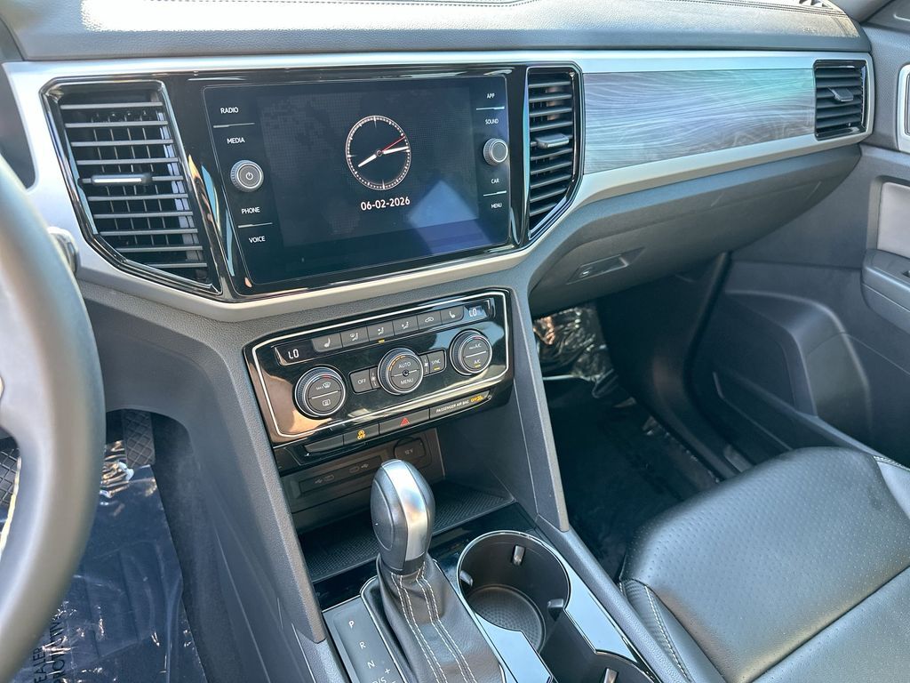 2022 Volkswagen Atlas Cross Sport 2.0T SE w/Technology Tucson AZ