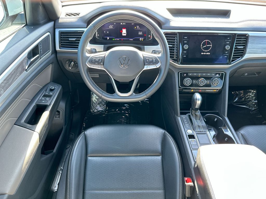 2022 Volkswagen Atlas Cross Sport 2.0T SE w/Technology Tucson AZ