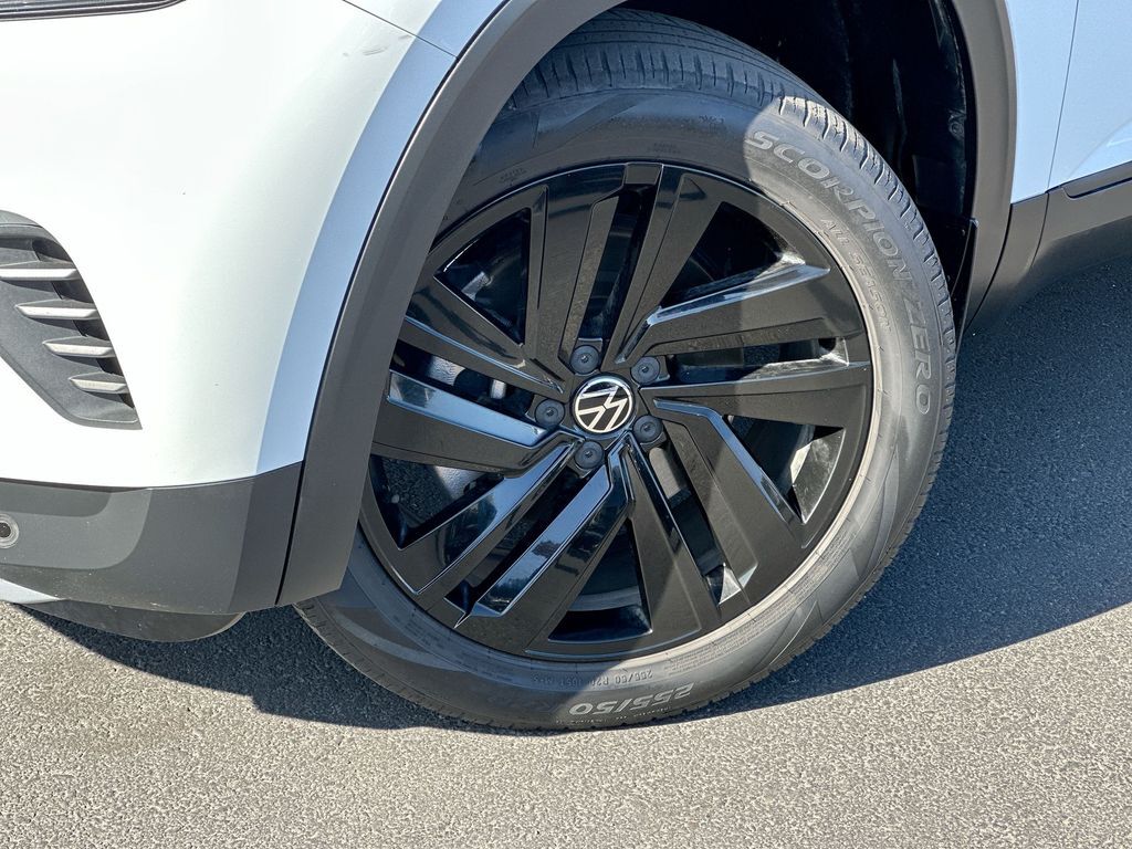 2022 Volkswagen Atlas Cross Sport 2.0T SE w/Technology Tucson AZ