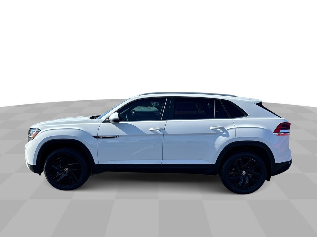 2022 Volkswagen Atlas Cross Sport 2.0T SE w/Technology Tucson AZ