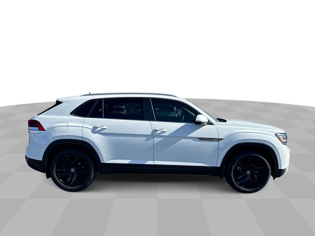 2022 Volkswagen Atlas Cross Sport 2.0T SE w/Technology Tucson AZ