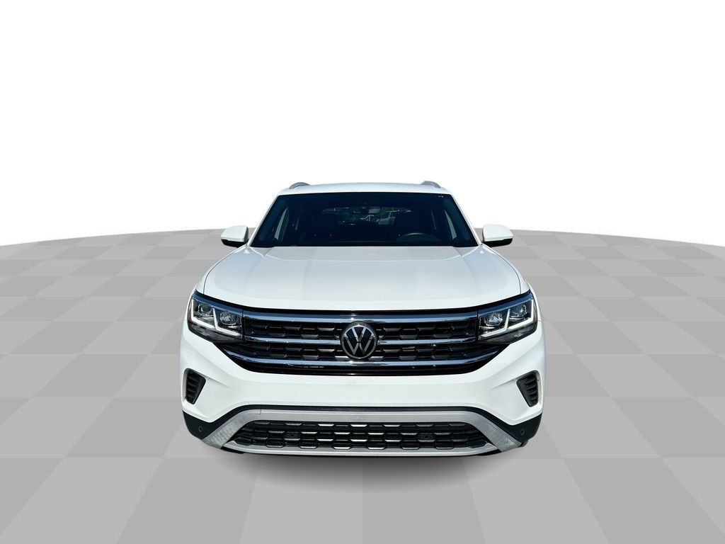 2022 Volkswagen Atlas Cross Sport 2.0T SE w/Technology Tucson AZ