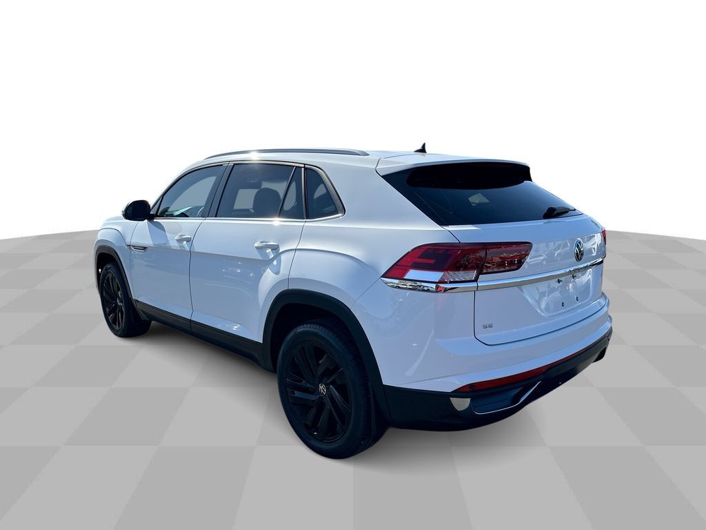 2022 Volkswagen Atlas Cross Sport 2.0T SE w/Technology Tucson AZ