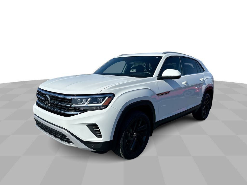 2022 Volkswagen Atlas Cross Sport 2.0T SE w/Technology Tucson AZ