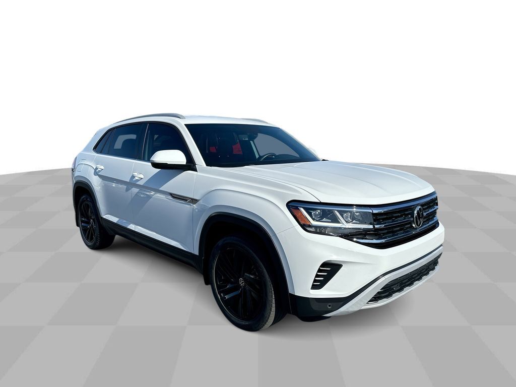2022 Volkswagen Atlas Cross Sport 2.0T SE w/Technology Tucson AZ