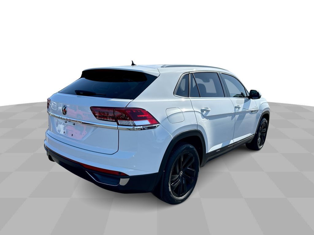 2022 Volkswagen Atlas Cross Sport 2.0T SE w/Technology Tucson AZ