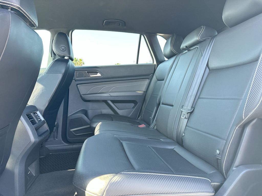 2022 Volkswagen Atlas Cross Sport 2.0T SE w/Technology Tucson AZ