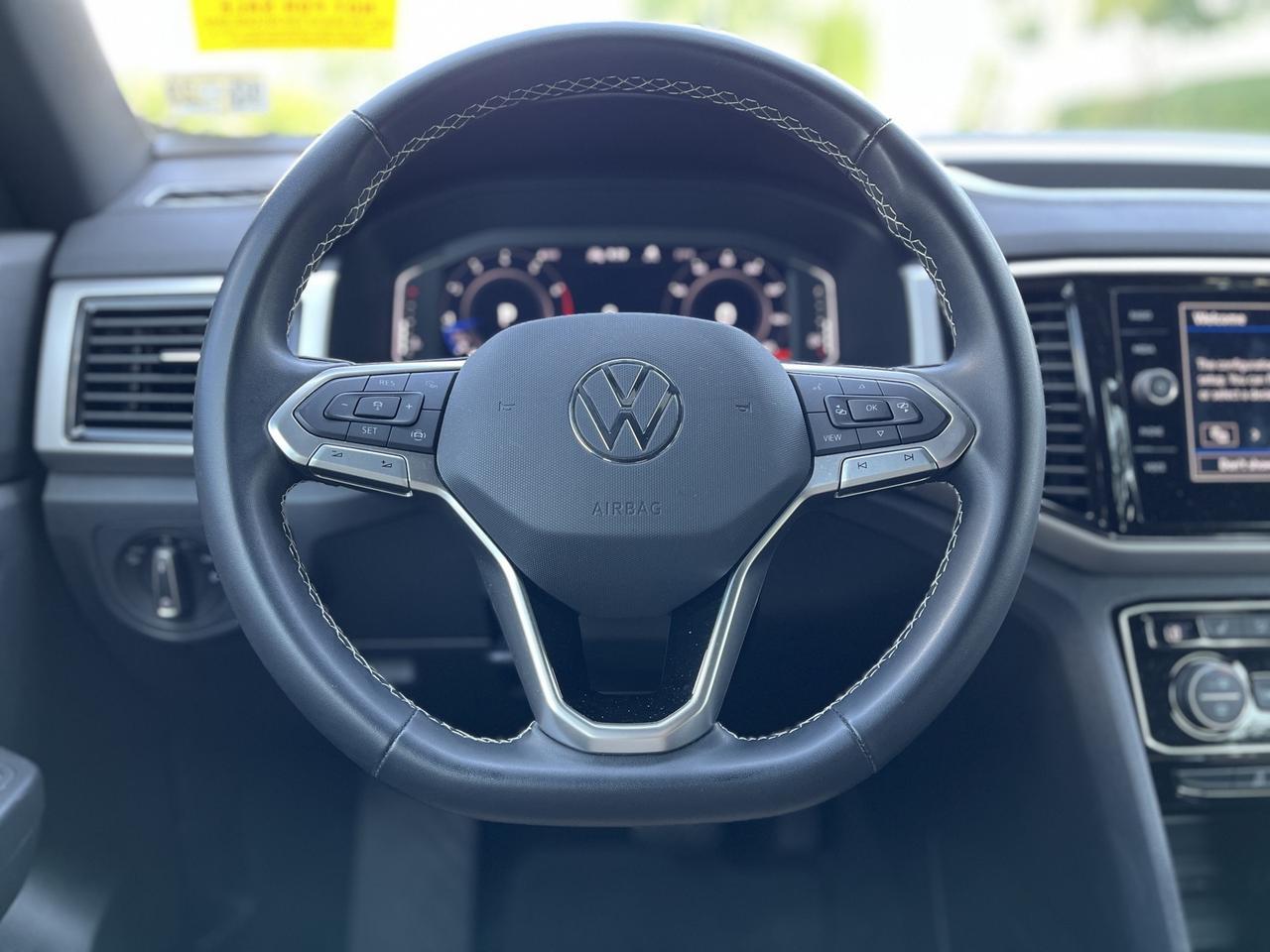 2022 Volkswagen Atlas Cross Sport 2.0T SE w/Technology Stafford VA