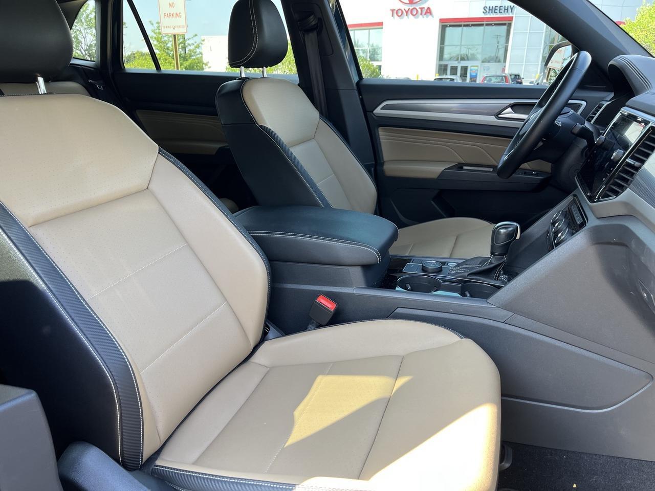 2022 Volkswagen Atlas Cross Sport 2.0T SE w/Technology Stafford VA