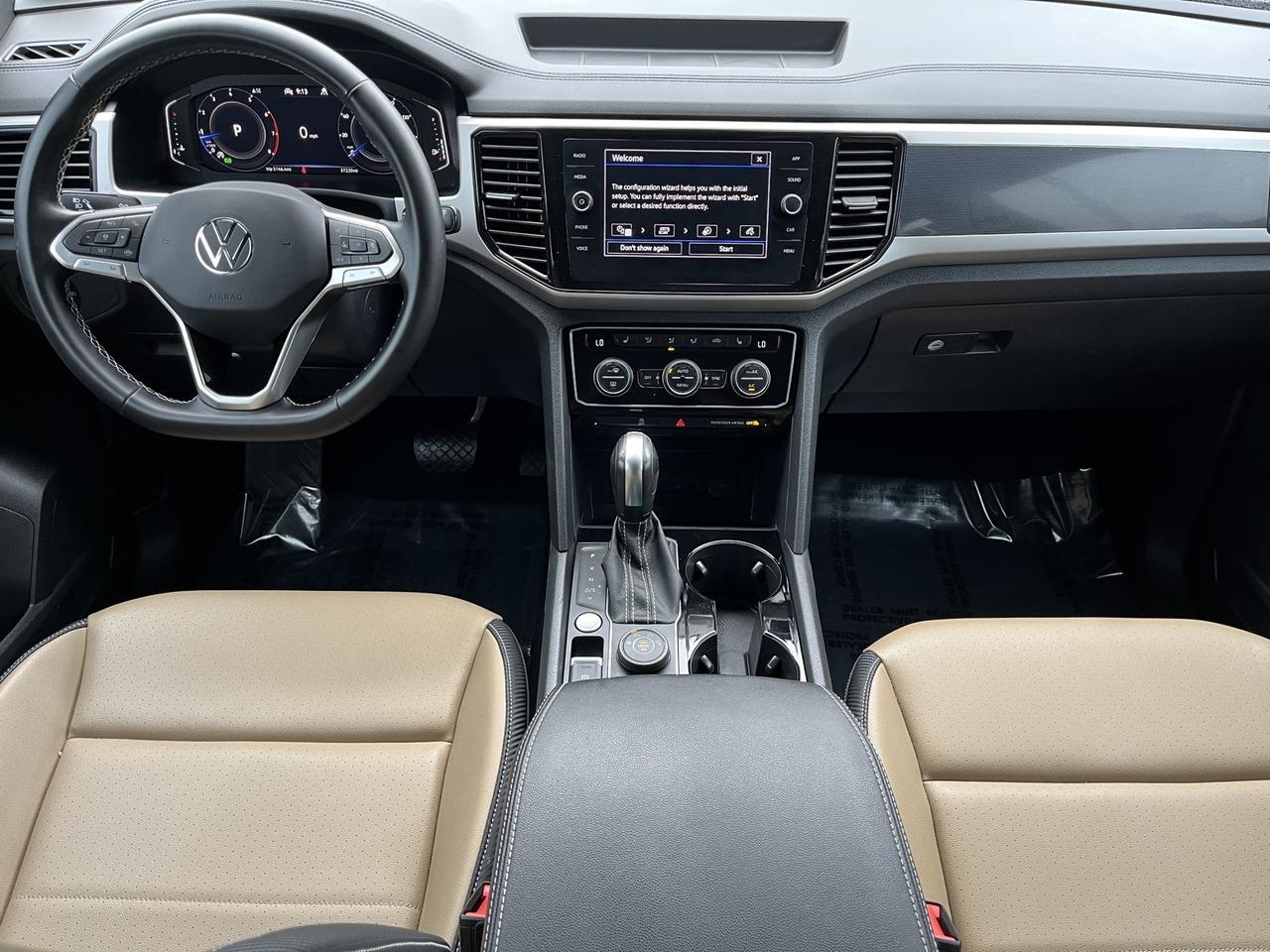 2022 Volkswagen Atlas Cross Sport 2.0T SE w/Technology Stafford VA