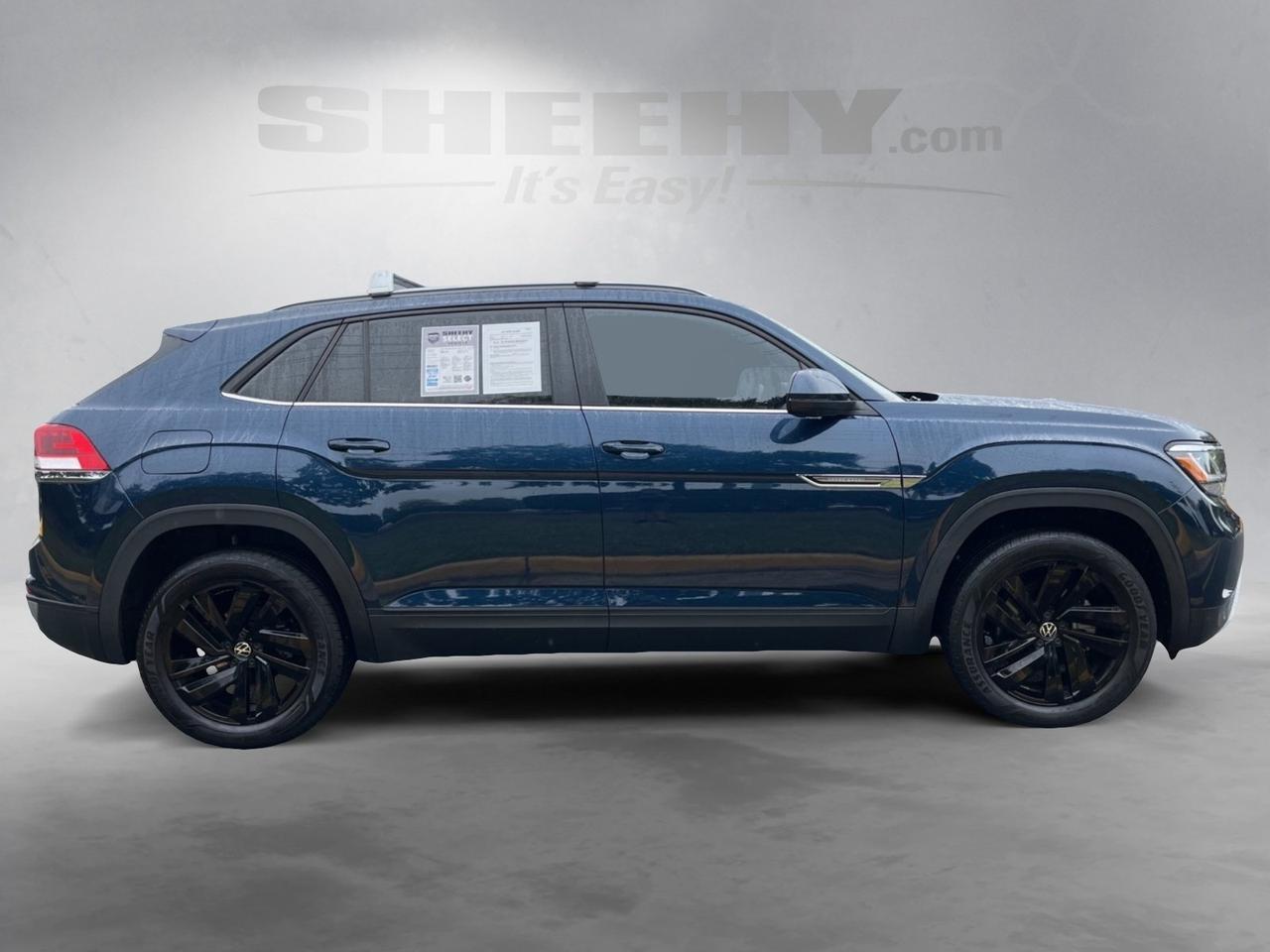 2022 Volkswagen Atlas Cross Sport 2.0T SE w/Technology Stafford VA