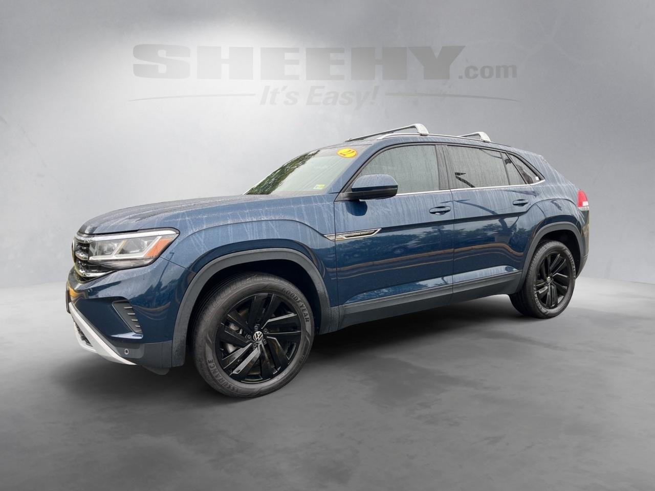 2022 Volkswagen Atlas Cross Sport 2.0T SE w/Technology Stafford VA