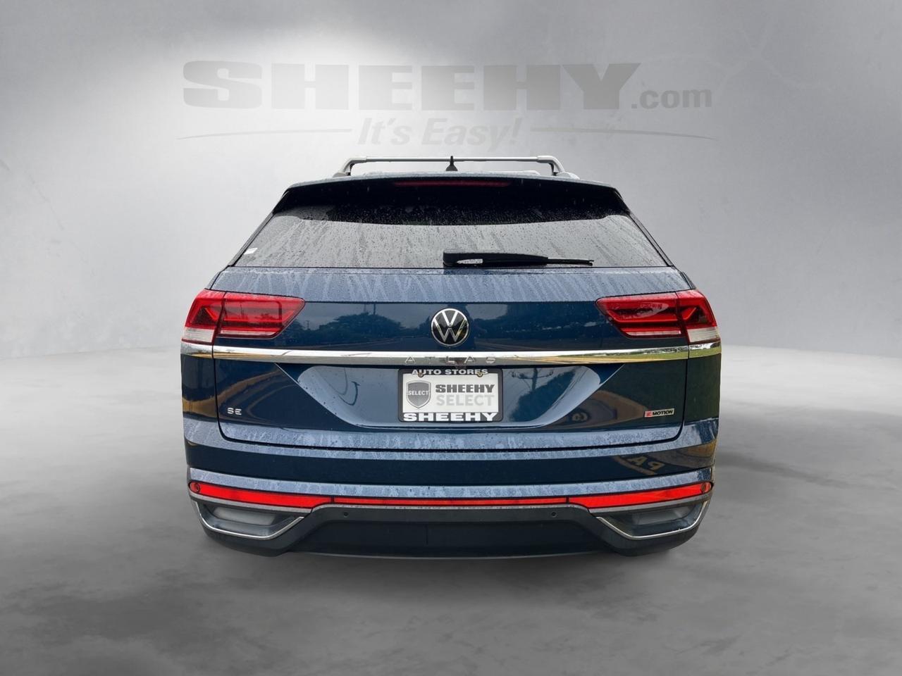 2022 Volkswagen Atlas Cross Sport 2.0T SE w/Technology Stafford VA