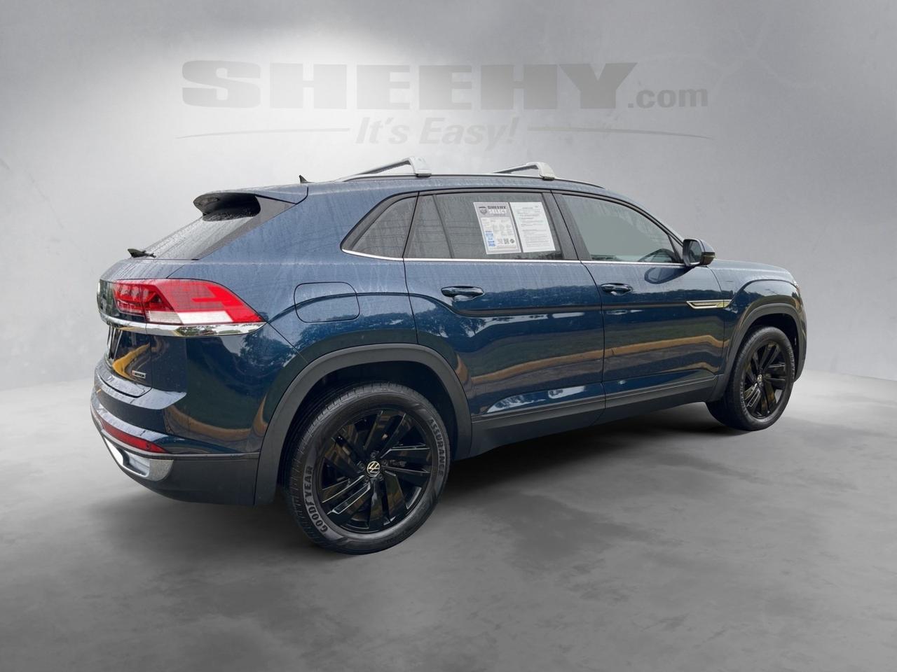 2022 Volkswagen Atlas Cross Sport 2.0T SE w/Technology Stafford VA