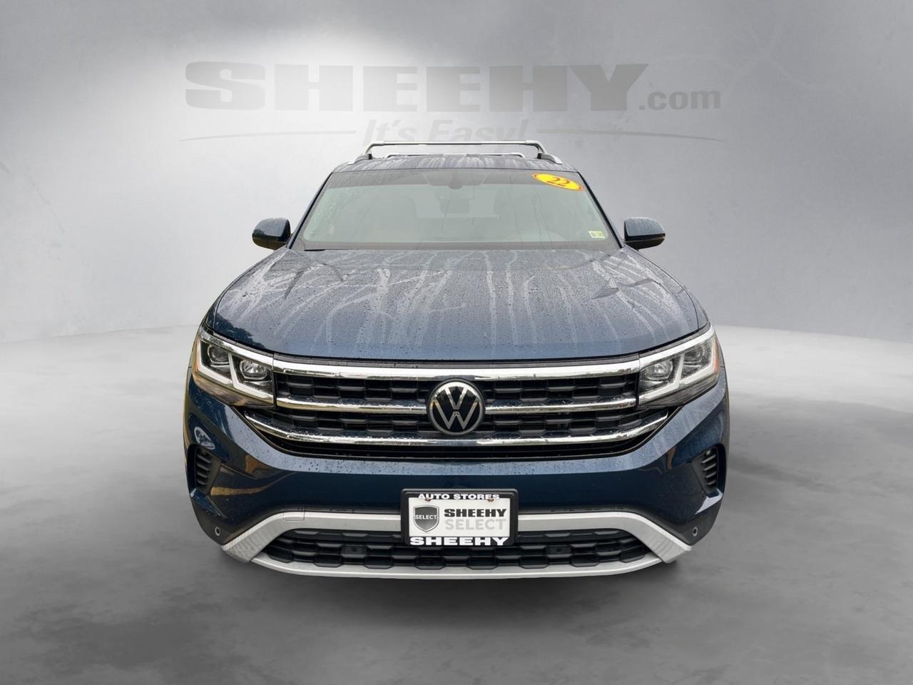 2022 Volkswagen Atlas Cross Sport 2.0T SE w/Technology Stafford VA