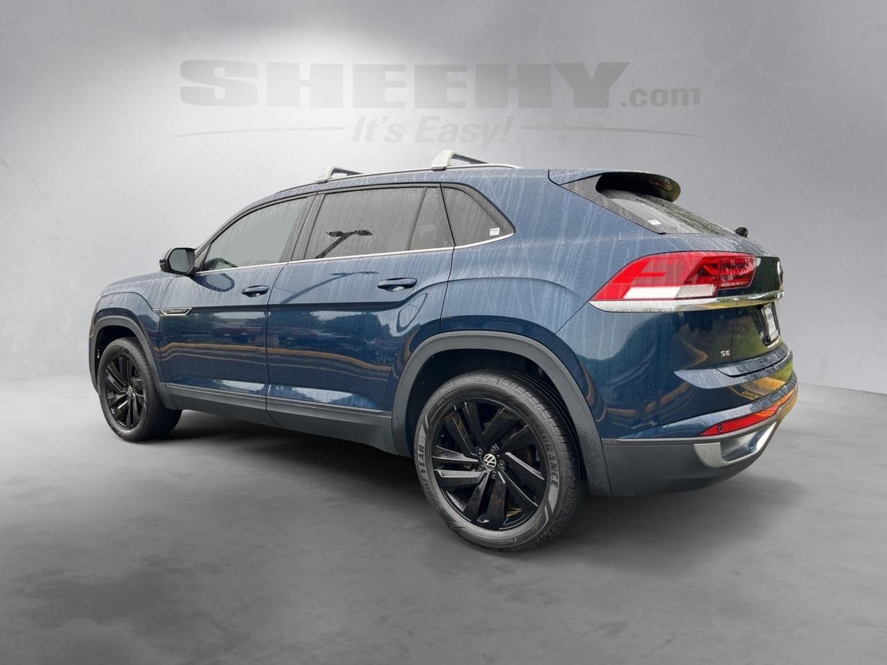 2022 Volkswagen Atlas Cross Sport 2.0T SE w/Technology Stafford VA