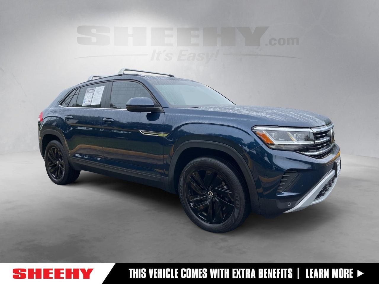 2022 Volkswagen Atlas Cross Sport 2.0T SE w/Technology Stafford VA