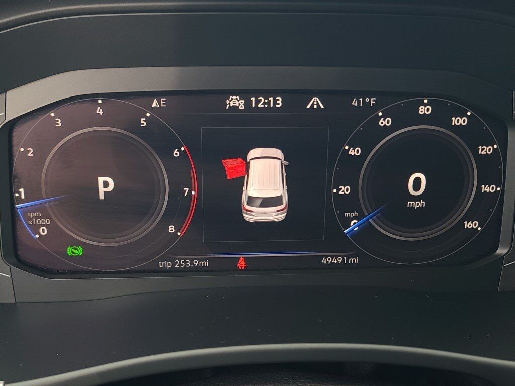 2022 Volkswagen Atlas Cross Sport 2.0T SE w/Technology Springfield VA