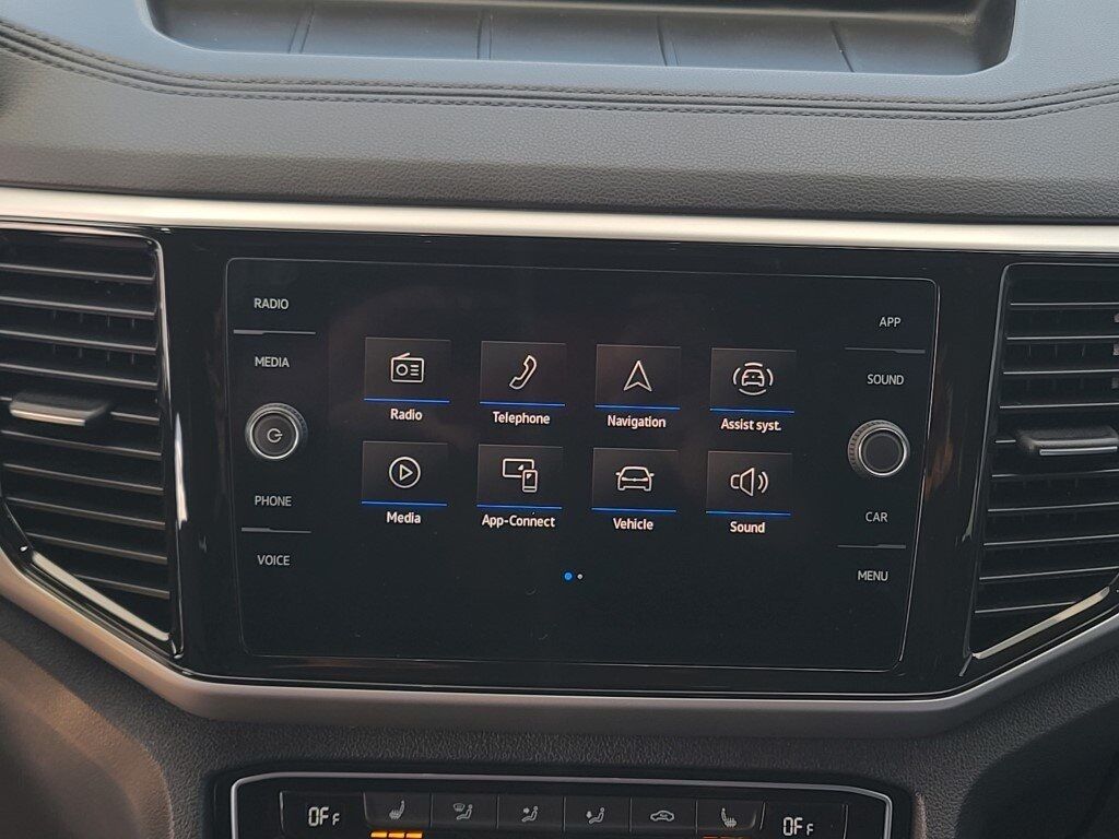 2022 Volkswagen Atlas Cross Sport 2.0T SE w/Technology Springfield VA