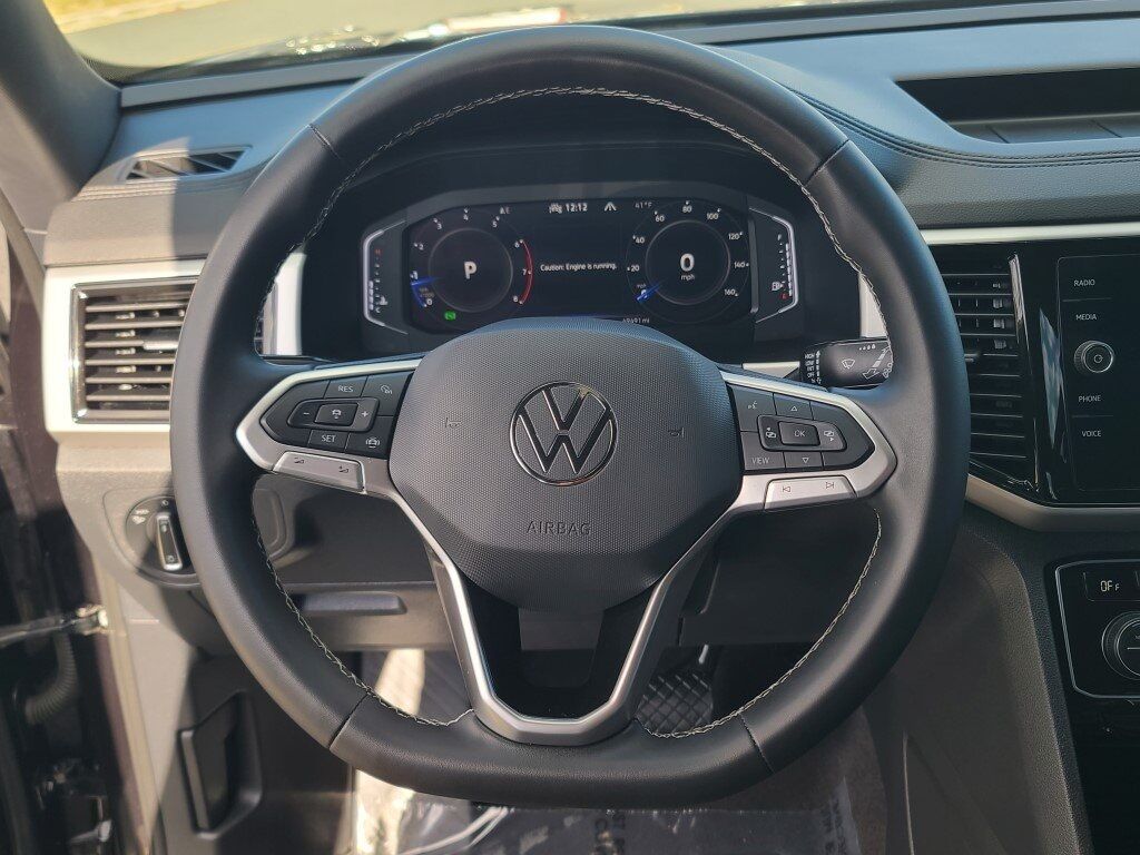 2022 Volkswagen Atlas Cross Sport 2.0T SE w/Technology Springfield VA