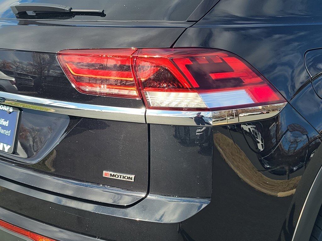 2022 Volkswagen Atlas Cross Sport 2.0T SE w/Technology Springfield VA