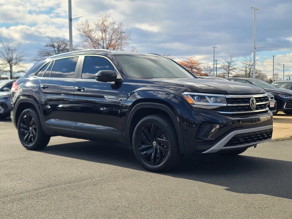 2022 Volkswagen Atlas Cross Sport