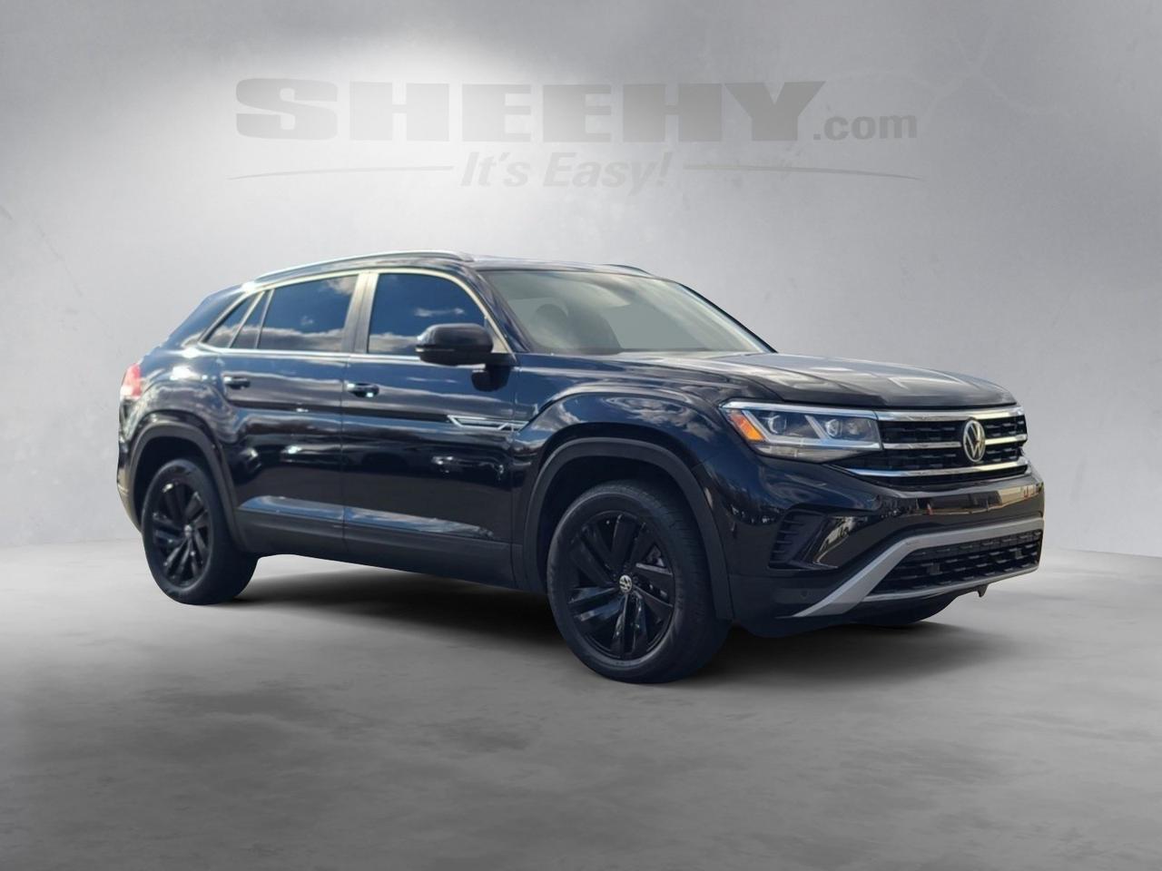 2022 Volkswagen Atlas Cross Sport 2.0T SE w/Technology Springfield VA