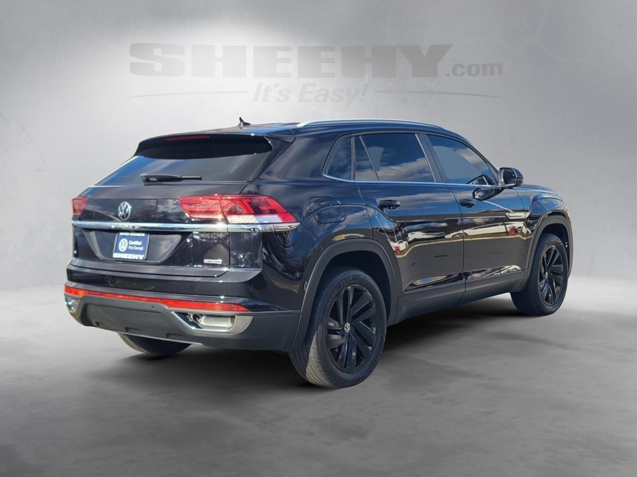 2022 Volkswagen Atlas Cross Sport 2.0T SE w/Technology Springfield VA