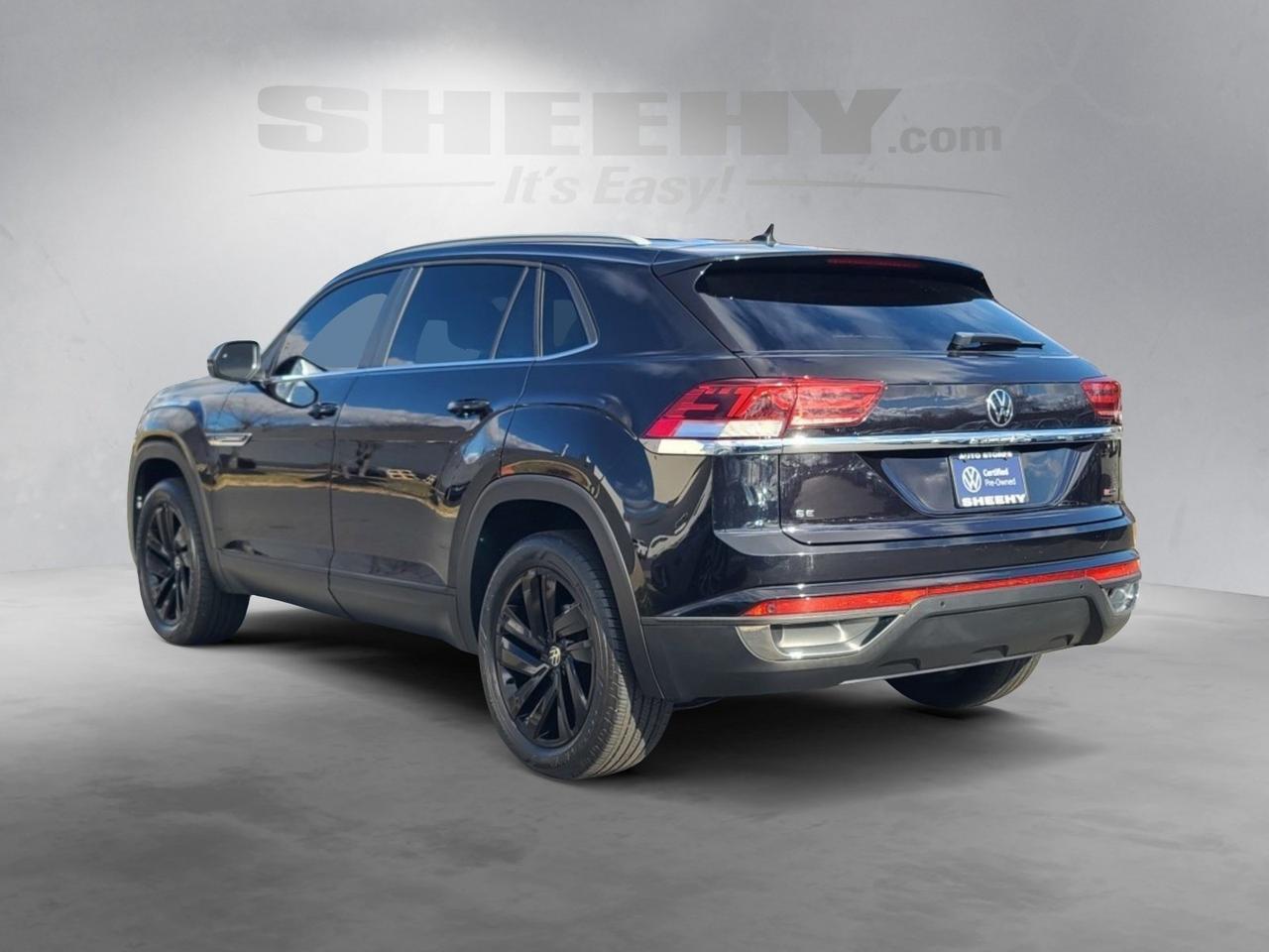 2022 Volkswagen Atlas Cross Sport 2.0T SE w/Technology Springfield VA