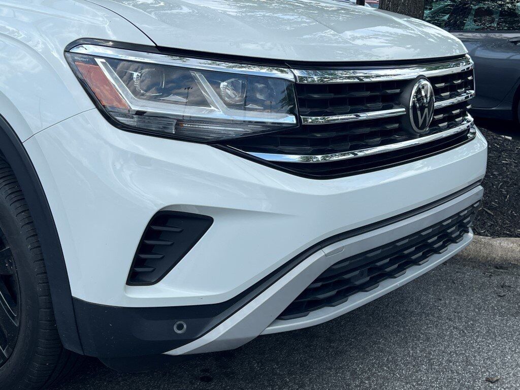 2022 Volkswagen Atlas Cross Sport 2.0T SE w/Technology Springfield VA