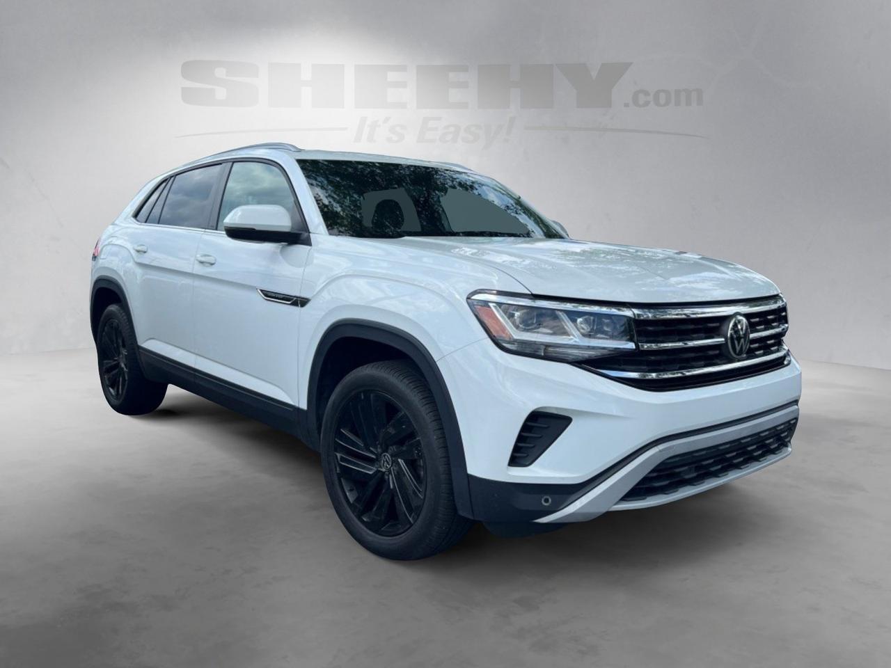 2022 Volkswagen Atlas Cross Sport 2.0T SE w/Technology Springfield VA