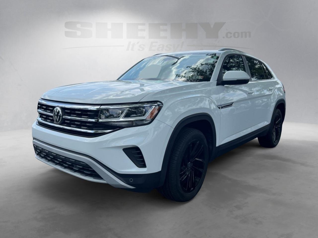 2022 Volkswagen Atlas Cross Sport 2.0T SE w/Technology Springfield VA