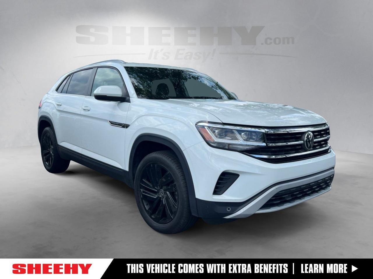 2022 Volkswagen Atlas Cross Sport 2.0T SE w/Technology Springfield VA