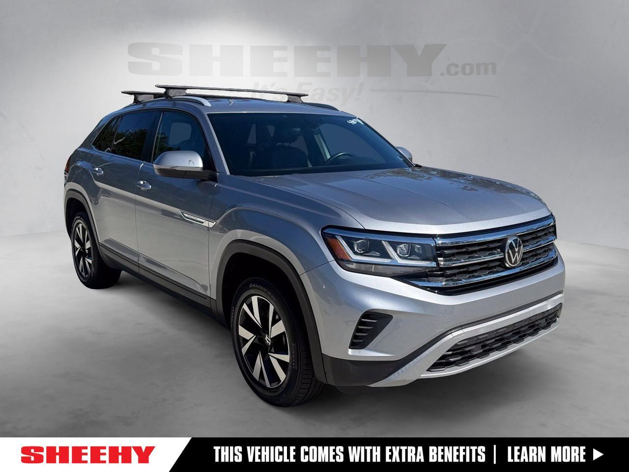 2022 Volkswagen Atlas Cross Sport 2.0T SE