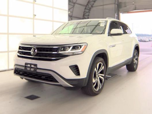 2022 Volkswagen Atlas Cross Sport 2.0T SEL Charlotte NC