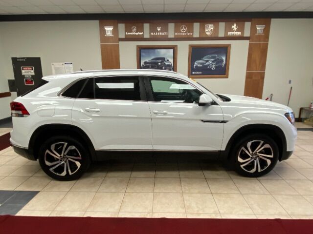 2022 Volkswagen Atlas Cross Sport 2.0T SEL Charlotte NC