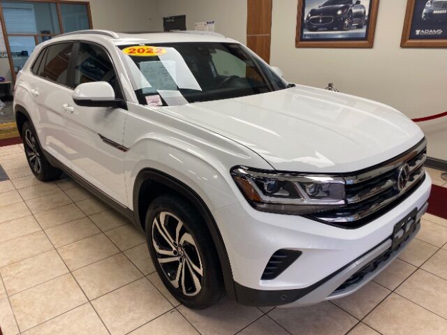 2022 Volkswagen Atlas Cross Sport 2.0T SEL Charlotte NC